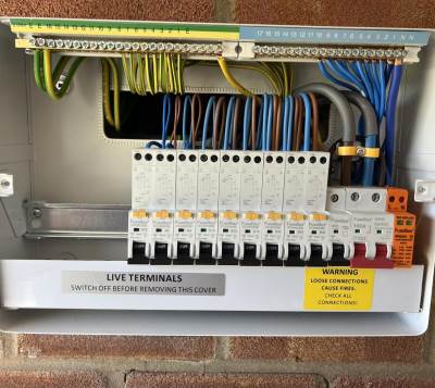 electrician King's Lynn