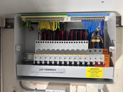 electrician King's Lynn